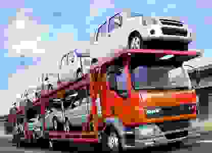 Заказать перевозку автомобилей автовозом в Обнинске