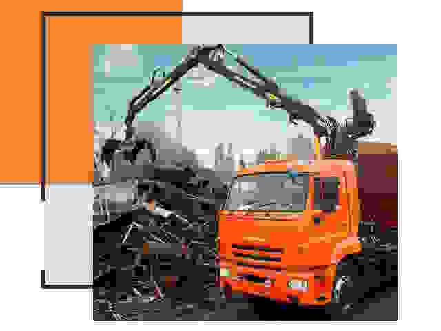 Профессиональный вывоз металлолома в Обнинске 