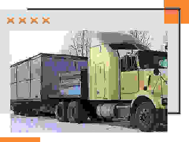 Перевозка гаражей в Обнинске - Быстро и Надежно